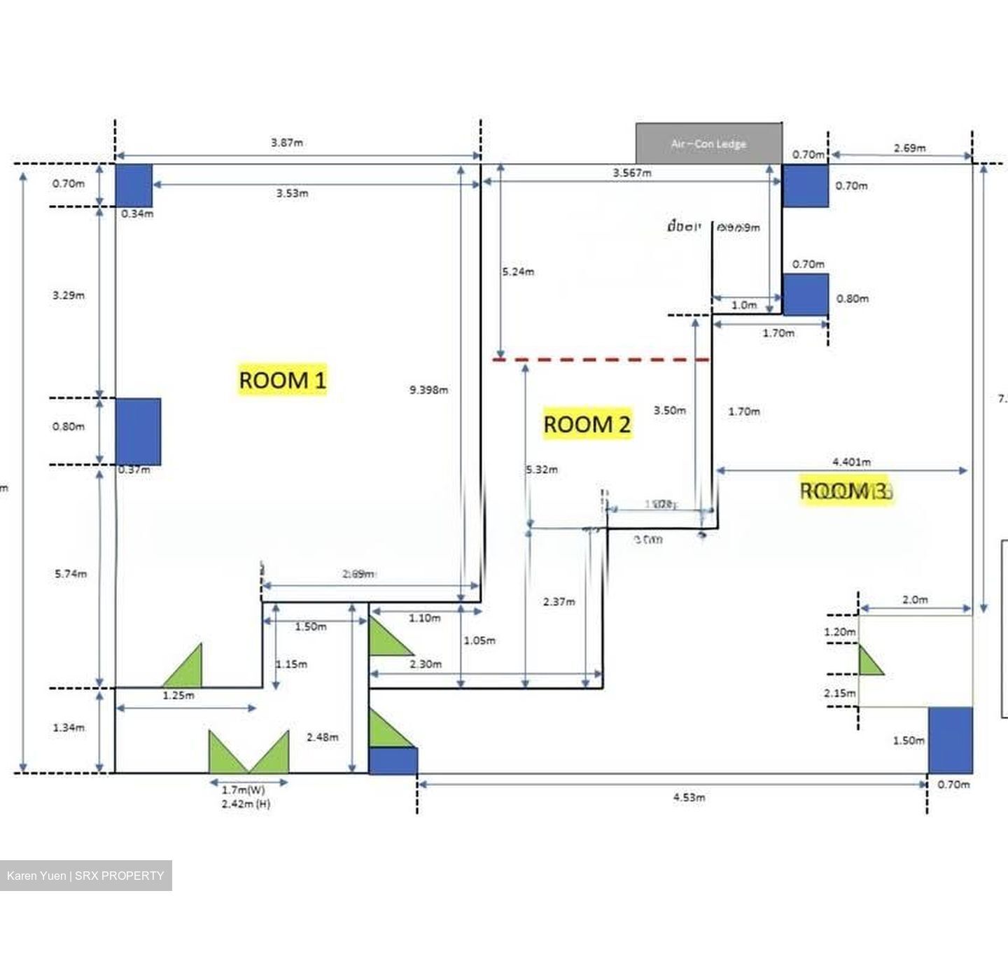 Midview Building (D23), Factory #554077401